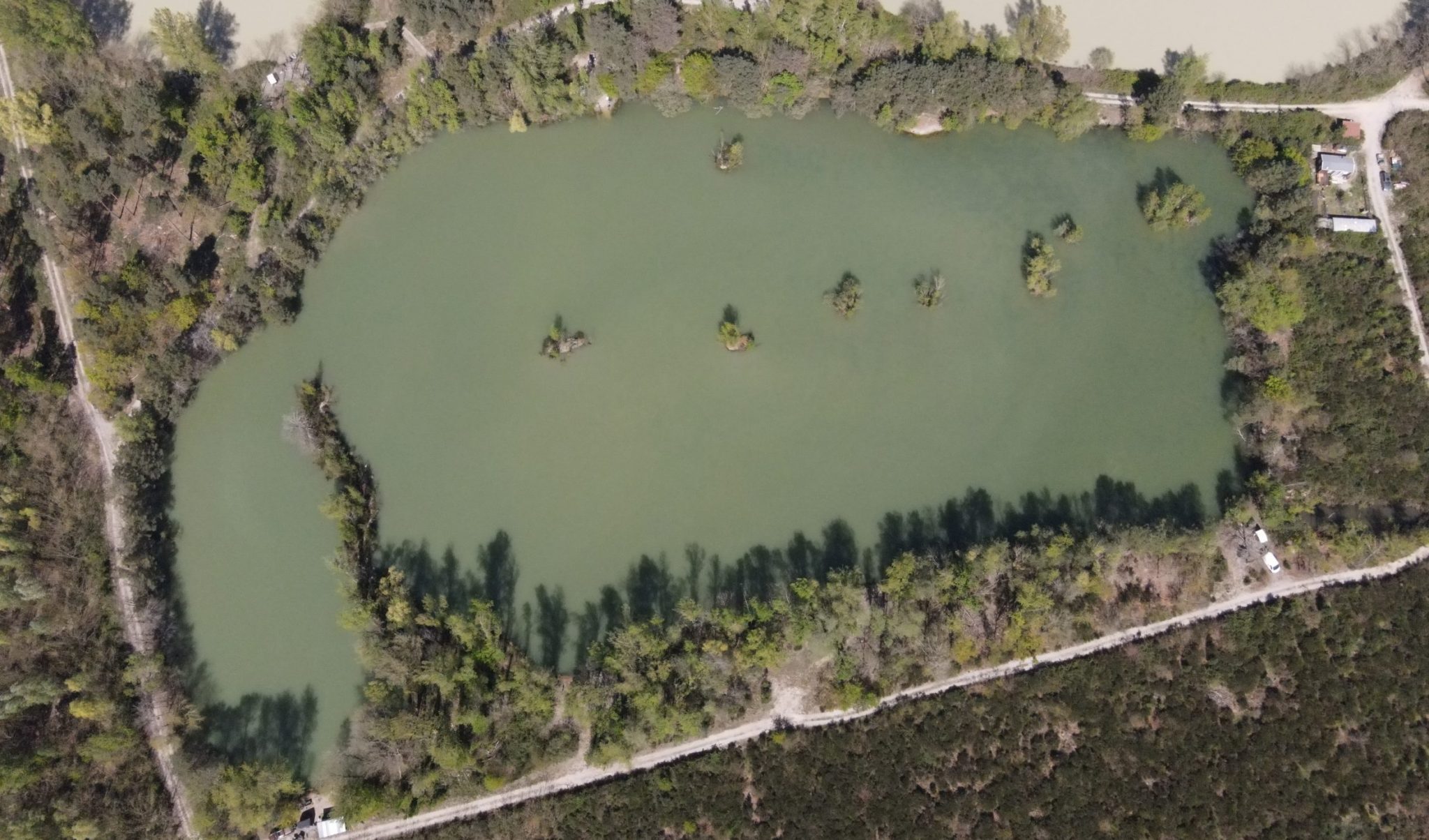 Réservation poste 2 – Étang des Canards