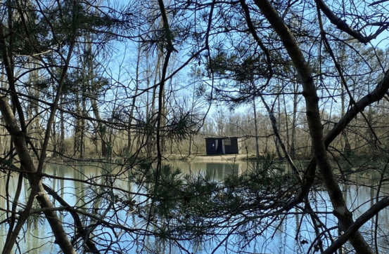 Réservation poste de pêche